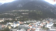 Archiv Foto Webcam Panoramablick über Landeck 15:00
