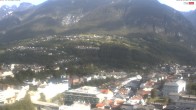 Archiv Foto Webcam Panoramablick über Landeck 07:00
