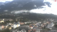 Archiv Foto Webcam Panoramablick über Landeck 05:00