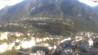 Archiv Foto Webcam Panoramablick über Landeck 06:00