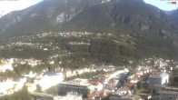 Archiv Foto Webcam Panoramablick über Landeck 07:00