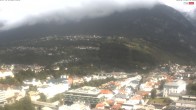 Archiv Foto Webcam Panoramablick über Landeck 09:00