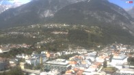 Archiv Foto Webcam Panoramablick über Landeck 11:00