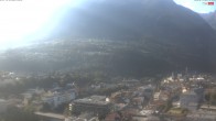 Archiv Foto Webcam Panoramablick über Landeck 17:00