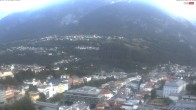 Archiv Foto Webcam Panoramablick über Landeck 05:00
