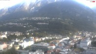 Archiv Foto Webcam Panoramablick über Landeck 06:00