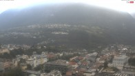 Archiv Foto Webcam Panoramablick über Landeck 11:00