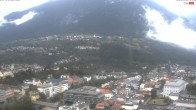 Archiv Foto Webcam Panoramablick über Landeck 17:00