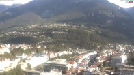 Archiv Foto Webcam Panoramablick über Landeck 07:00