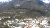 Archiv Foto Webcam Panoramablick über Landeck 11:00