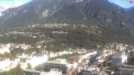 Archiv Foto Webcam Panoramablick über Landeck 07:00
