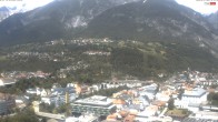 Archiv Foto Webcam Panoramablick über Landeck 11:00
