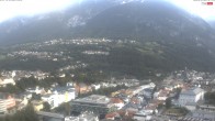 Archived image Webcam Panoramic view of Landeck 06:00