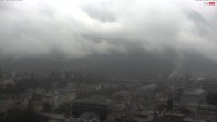 Archived image Webcam Panoramic view of Landeck 17:00