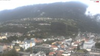 Archived image Webcam Panoramic view of Landeck 05:00