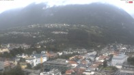 Archiv Foto Webcam Panoramablick über Landeck 11:00