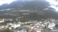 Archiv Foto Webcam Panoramablick über Landeck 05:00