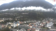 Archiv Foto Webcam Panoramablick über Landeck 06:00