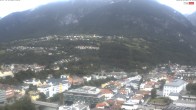 Archiv Foto Webcam Panoramablick über Landeck 11:00