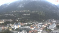 Archiv Foto Webcam Panoramablick über Landeck 11:00