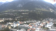 Archiv Foto Webcam Panoramablick über Landeck 13:00