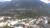 Archiv Foto Webcam Panoramablick über Landeck 07:00