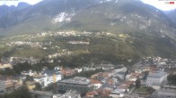 Archiv Foto Webcam Panoramablick über Landeck 09:00