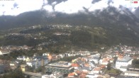 Archiv Foto Webcam Panoramablick über Landeck 11:00