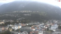 Archiv Foto Webcam Panoramablick über Landeck 05:00