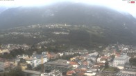 Archiv Foto Webcam Panoramablick über Landeck 06:00