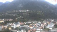 Archiv Foto Webcam Panoramablick über Landeck 15:00