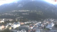 Archiv Foto Webcam Panoramablick über Landeck 05:00