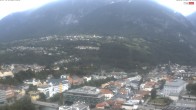 Archiv Foto Webcam Panoramablick über Landeck 11:00