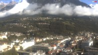 Archiv Foto Webcam Panoramablick über Landeck 07:00