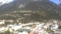 Archiv Foto Webcam Panoramablick über Landeck 09:00