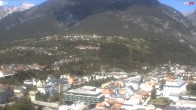 Archiv Foto Webcam Panoramablick über Landeck 11:00