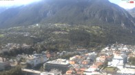 Archiv Foto Webcam Panoramablick über Landeck 15:00