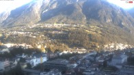 Archived image Webcam Panoramic view of Landeck 06:00