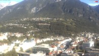 Archived image Webcam Panoramic view of Landeck 07:00