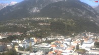Archiv Foto Webcam Panoramablick über Landeck 11:00