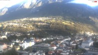 Archiv Foto Webcam Panoramablick über Landeck 06:00