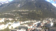 Archiv Foto Webcam Panoramablick über Landeck 07:00