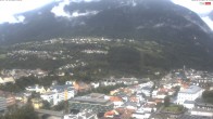 Archiv Foto Webcam Panoramablick über Landeck 09:00