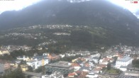 Archiv Foto Webcam Panoramablick über Landeck 11:00