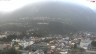 Archiv Foto Webcam Panoramablick über Landeck 06:00