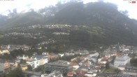 Archiv Foto Webcam Panoramablick über Landeck 09:00