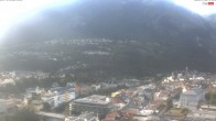 Archiv Foto Webcam Panoramablick über Landeck 17:00