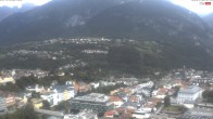 Archiv Foto Webcam Panoramablick über Landeck 06:00