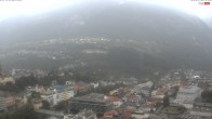 Archiv Foto Webcam Panoramablick über Landeck 07:00