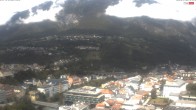 Archiv Foto Webcam Panoramablick über Landeck 11:00